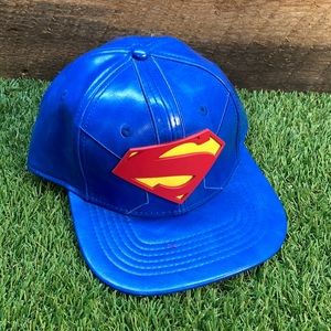 Superman Baseball Cap